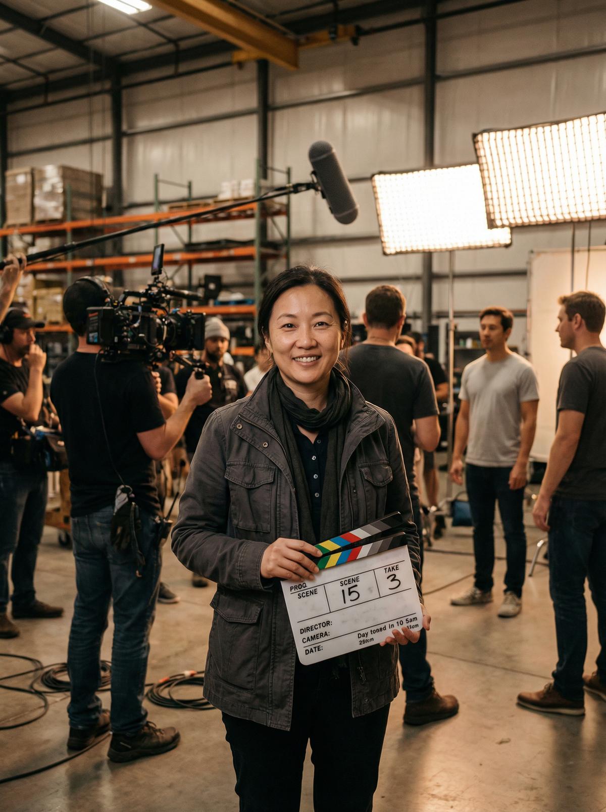 探花影视幕后视频